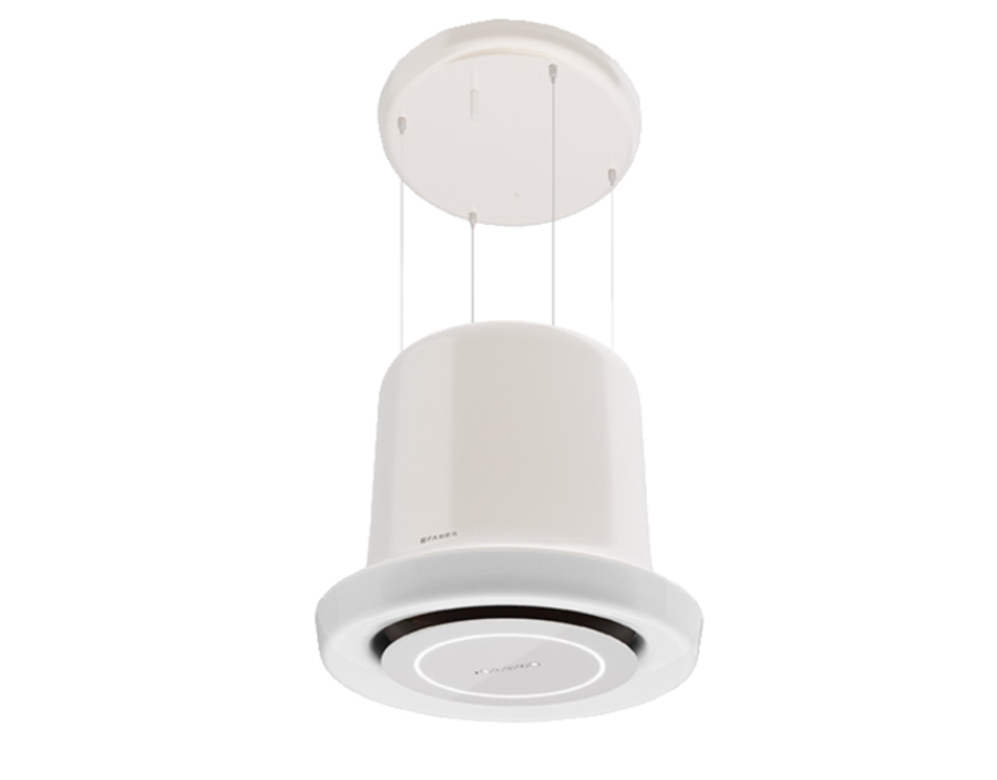 FABER GLOW PLUS WH (345.0541.008) Белый