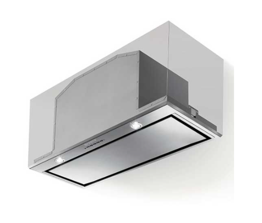 FABER INCA LUX EVO X A52 (305.0665.353) Серебристый