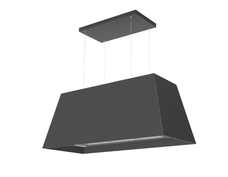 FABER CHLOE XL ISOLA CAST IRON F110 (321.0506.538) Серый
