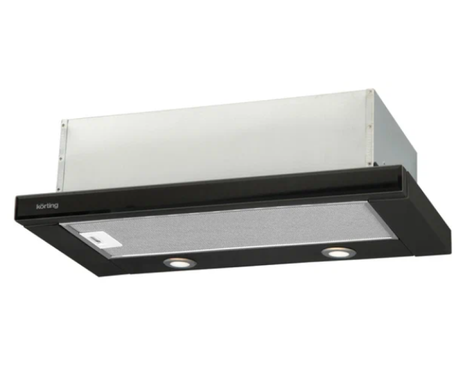 Korting KHP 6617 GN (Черный)