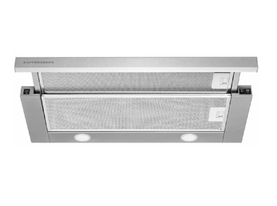 Kuppersberg SLIMLUX 60 X (Нержавеющая сталь)