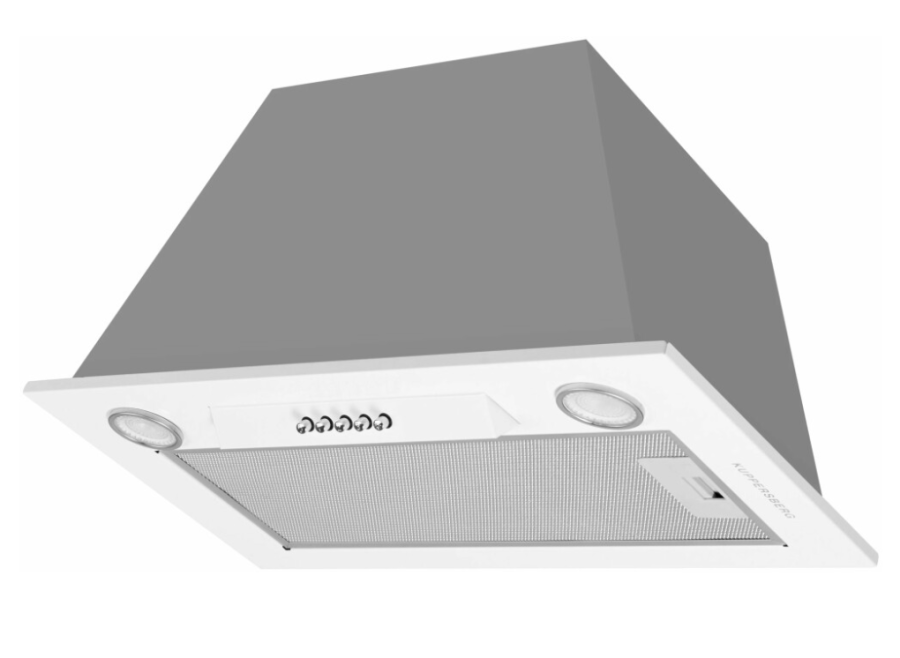 Kuppersberg INLINEA 52 W X (Белый)