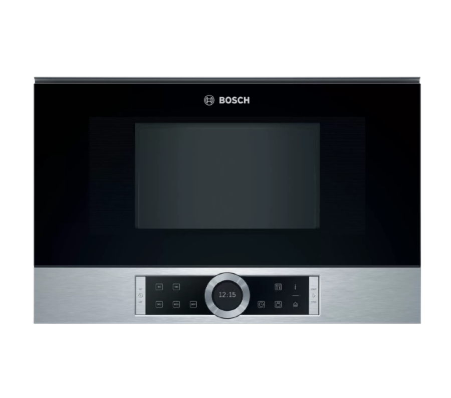 Bosch BFL634GS1 21л. 900Вт (Нержавеющая сталь)