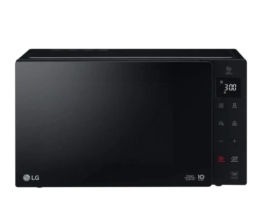 LG MW25R35GIS 25л. 1000Вт (MW25R35GIS.BB1QCIS) Черный