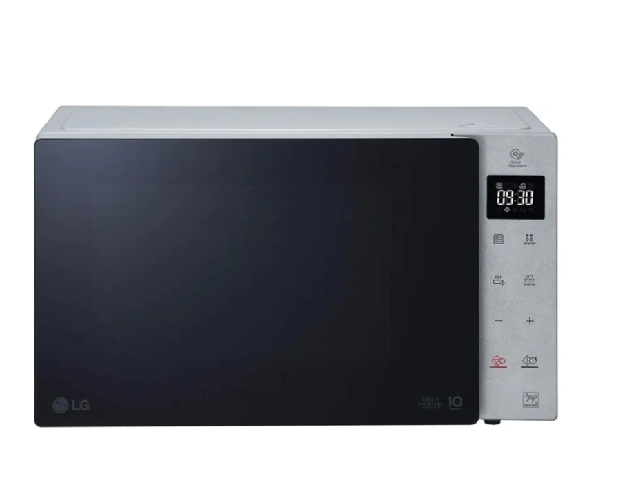 LG MW25R35GISL 25л. 1000Вт (Серебристый)