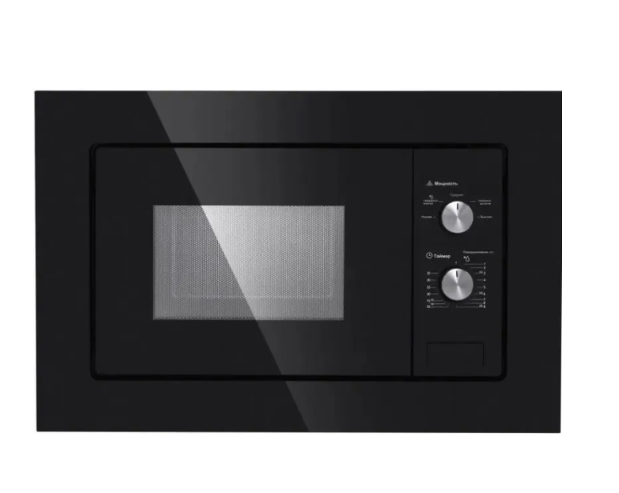 Maunfeld MBMO.20.1PGB 20л. 800Вт (КА-00013587) Черный