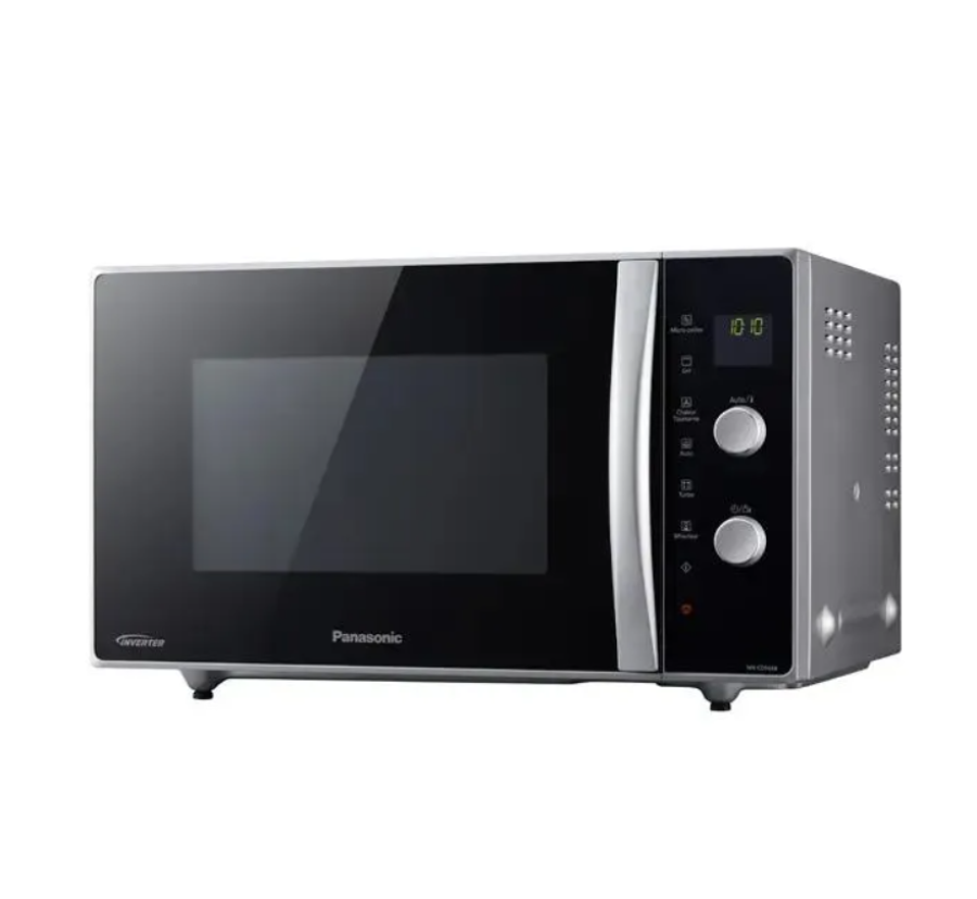 Panasonic NN-CD565BZPE 27л. 1000Вт (Металик)