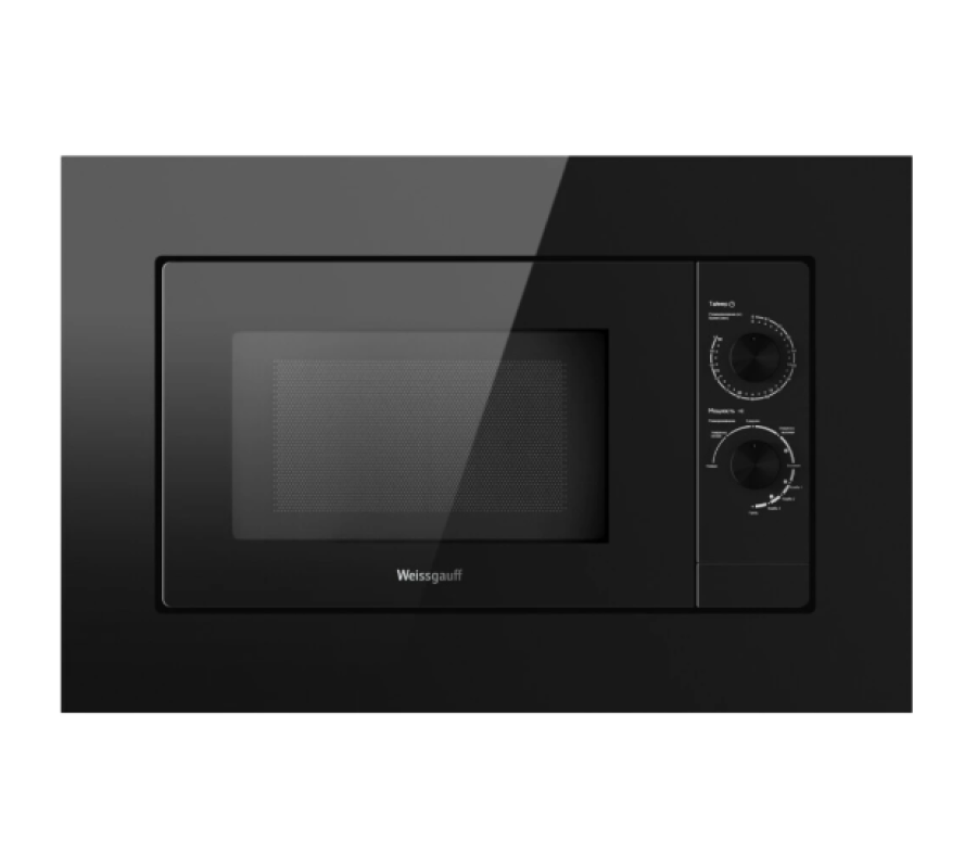 Weissgauff HMT-2016 Grill 20л. 700Вт (431797) Черный