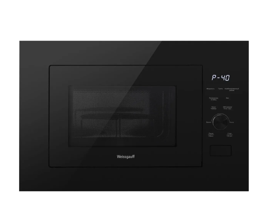 Weissgauff HMT-625 Grill 25л. 900Вт (430491) Черный