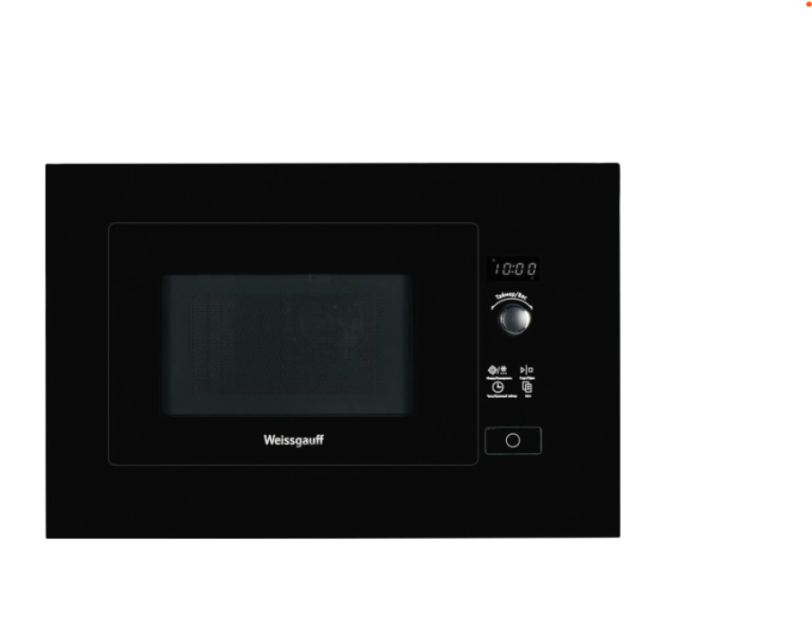 Weissgauff HMT-206 20л. 700Вт (404316) Черный