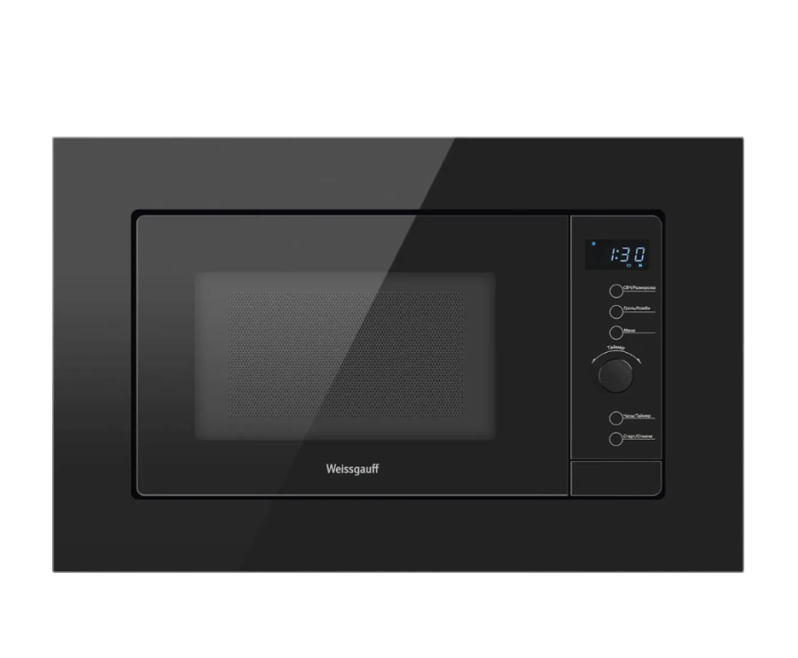Weissgauff HMT-620 BG Grill 20л. 700Вт (430871) Черный