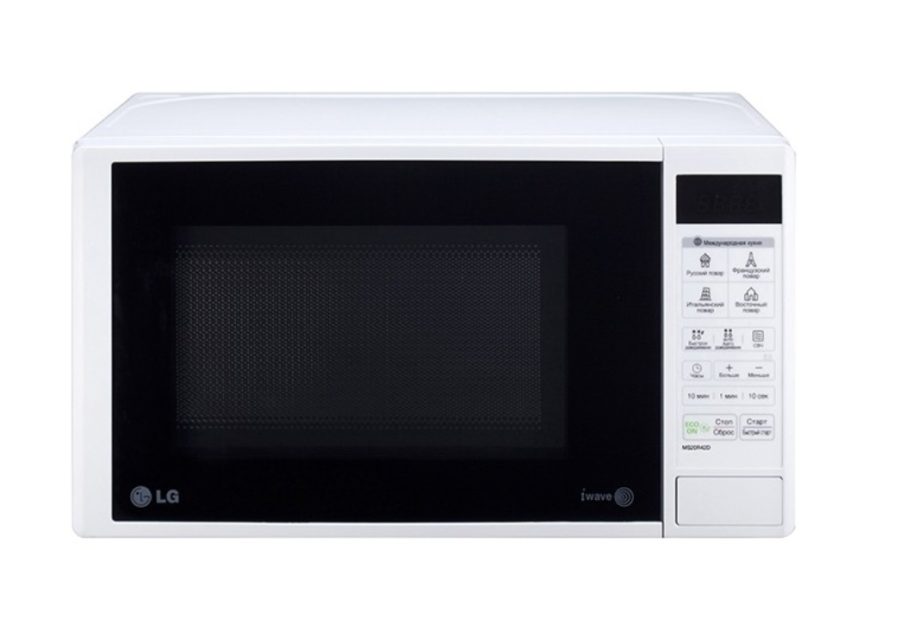 LG MS20R42D 20л. 700Вт (Белый)