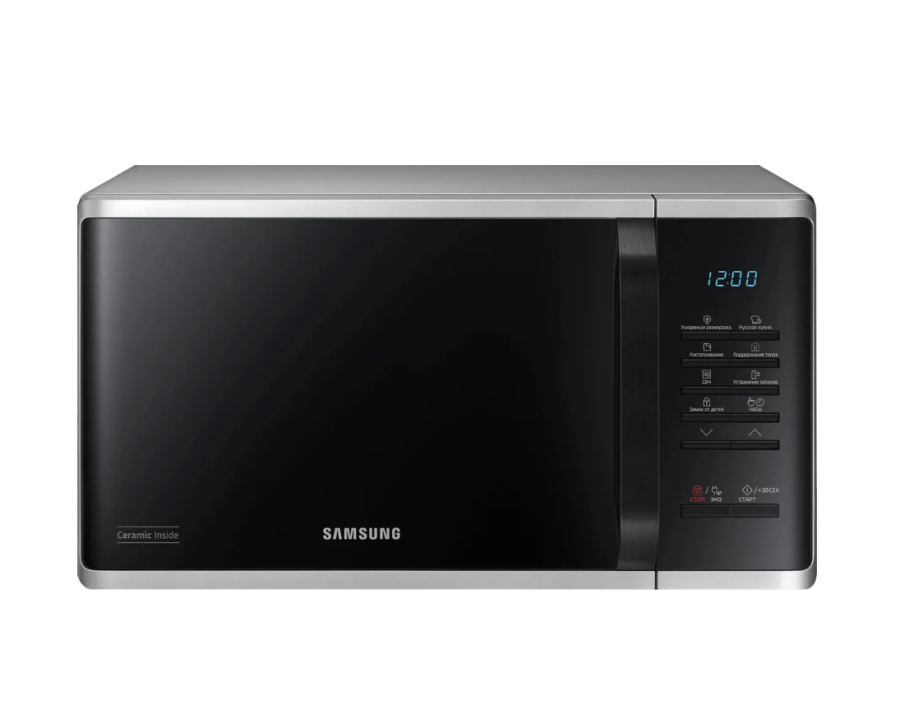 Samsung MS23K3513AS/BW (Серебристый)