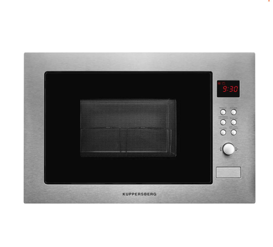 Kuppersberg HMW 635 X (Серебристый)