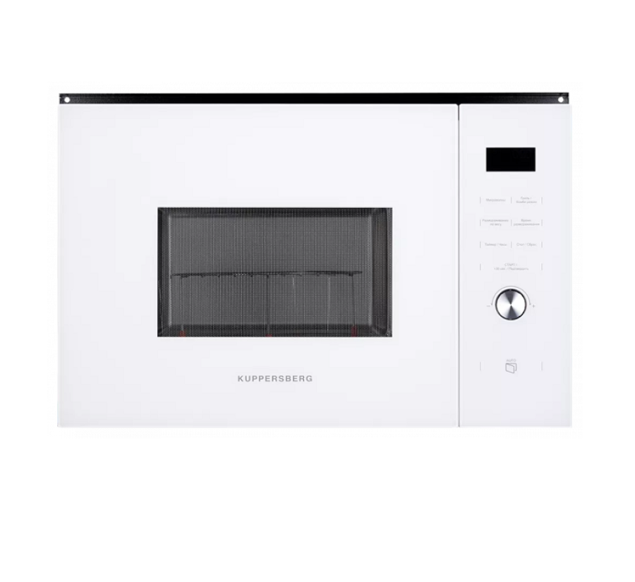 Kuppersberg HMW 650 WH (Белый)