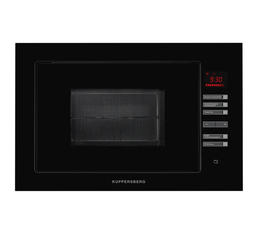 Kuppersberg HMW 645 B (Черный)