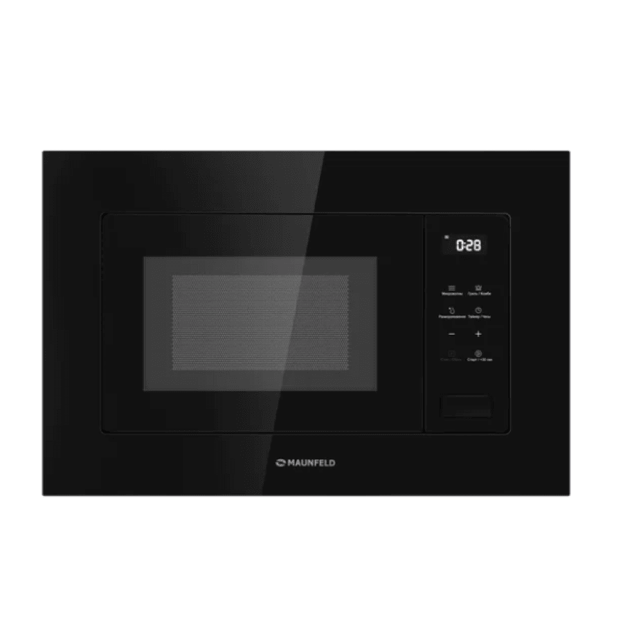 MAUNFELD MBMO820SGB10 (Черный)