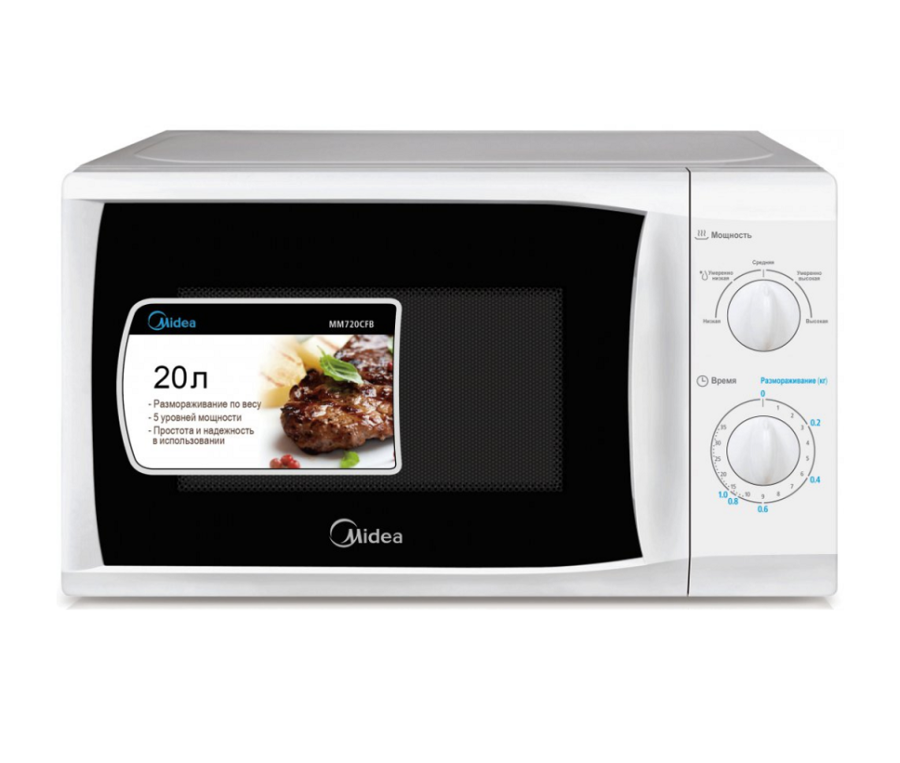 Midea MM720CFB (Белый)
