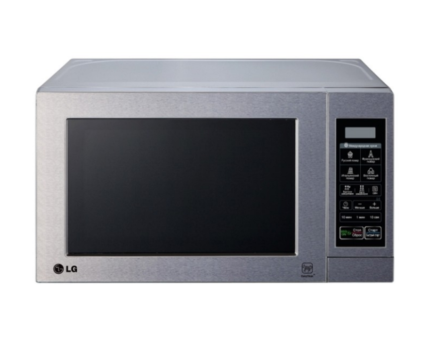 LG MS-2044V 20л. 700Вт (MS2044V) Серебристый