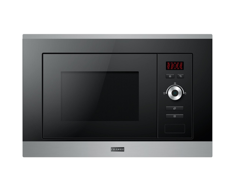 Franke FMW 20 SMP G XS (131.0574.627) Черный