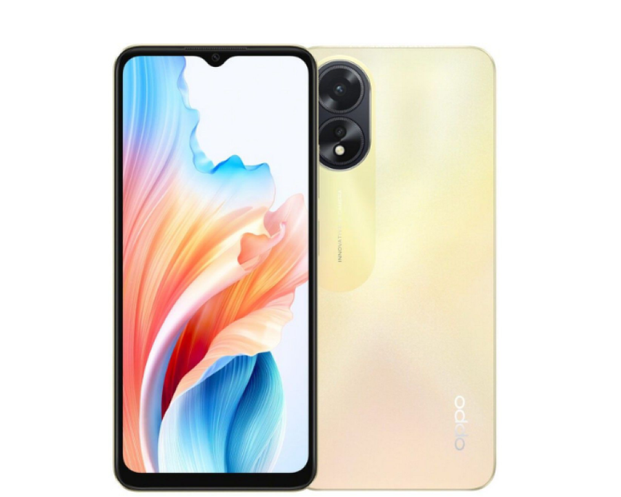 OPPO A38 4/128Gb (CPH2579 Gold 4+128)