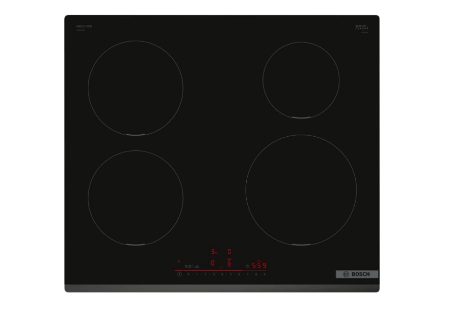 Bosch PIE631HB1E, независимая (Черный)