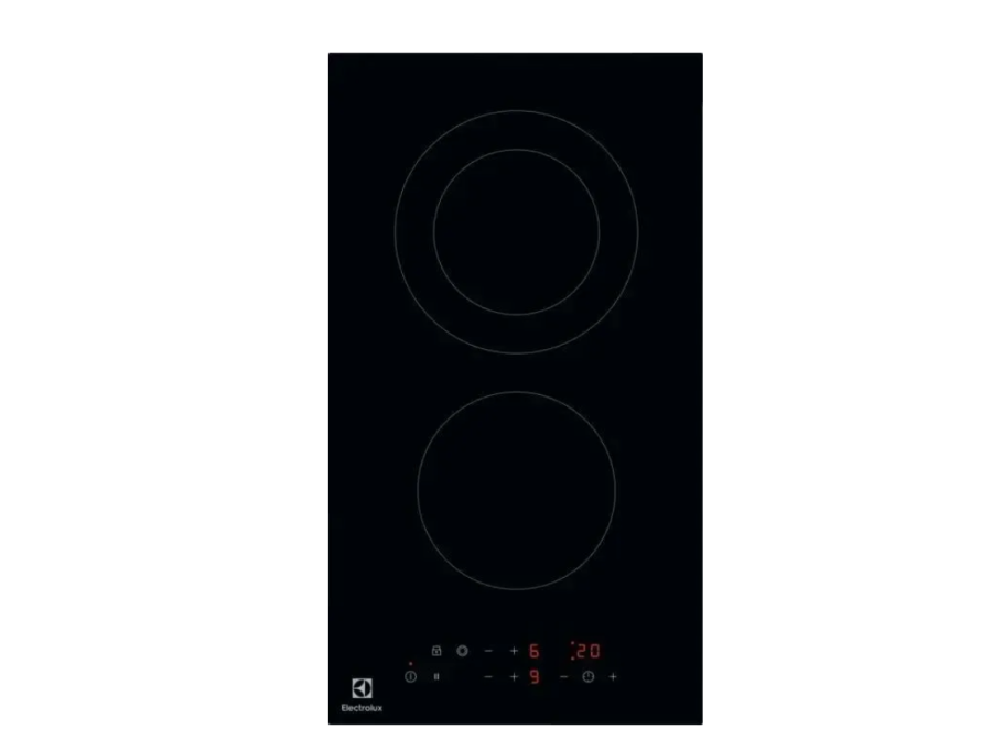 Electrolux LHR3233CK, Hi-Light, независимая (Черный)