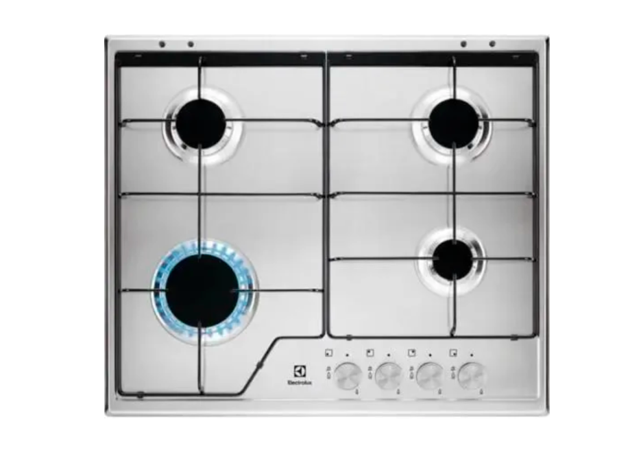 Electrolux KGS6424SX (Нержавеющая сталь)