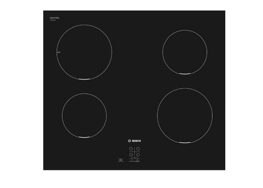 Bosch PUG611AA5E (Черный)