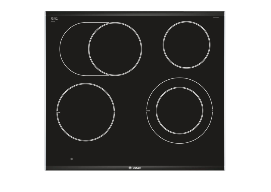 Bosch PKN675DP1D (Черный)