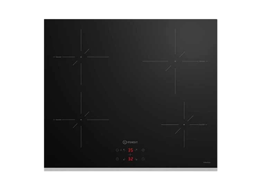 Indesit IS 41Q60 FX (869890400090) Черный