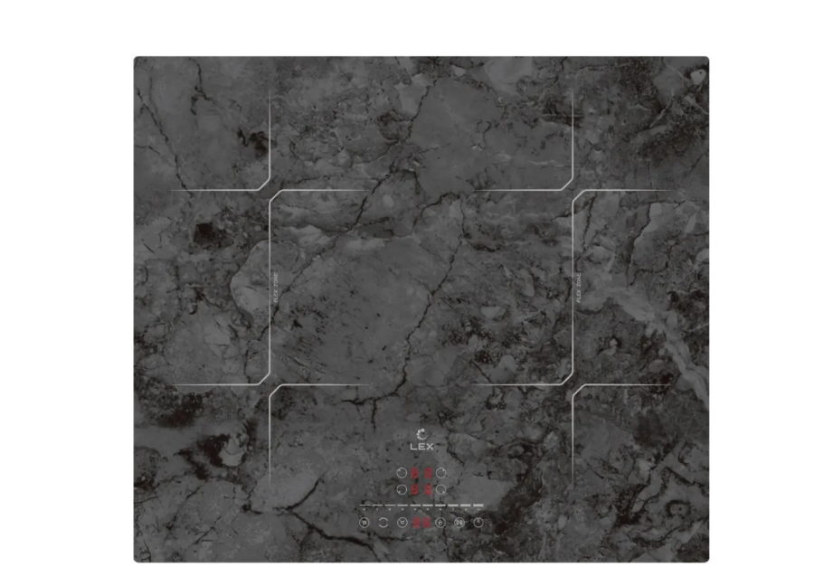 LEX EVI 640 F DS (CHPE000006) Серый
