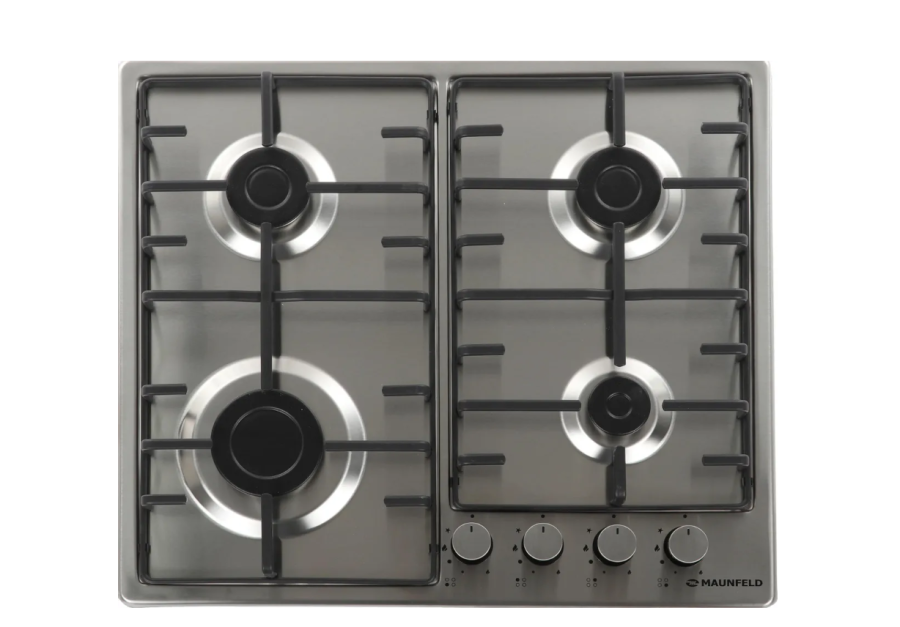 MAUNFELD EGHS.64.3STS-ES (КА-00014975) Нержавеющая сталь