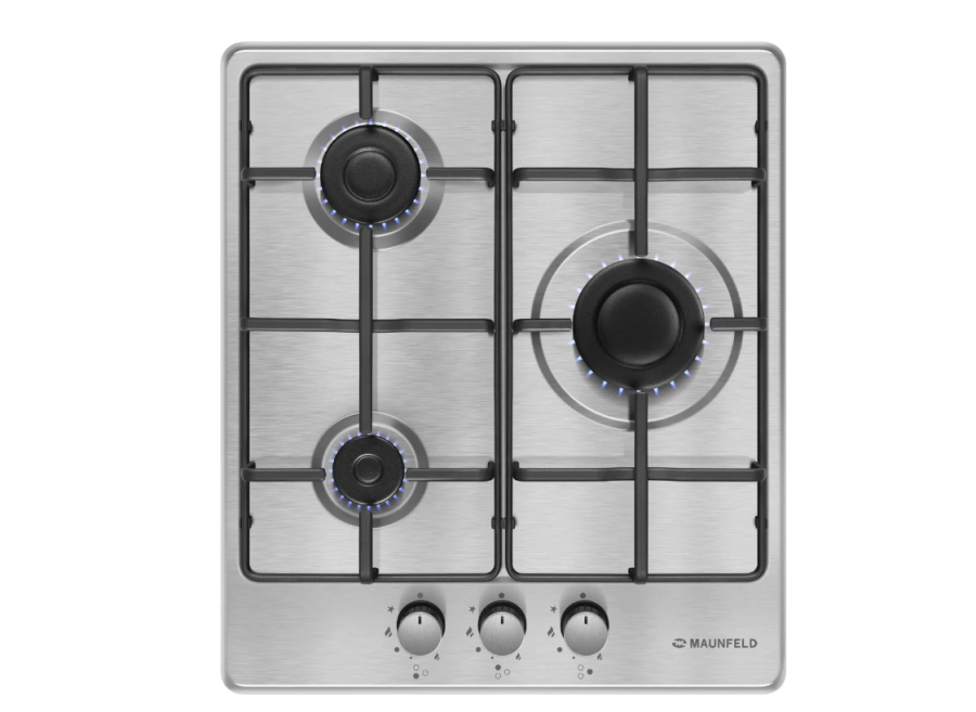 MAUNFELD EGHS.43.3STS-ES (КА-00014986) Нержавеющая сталь