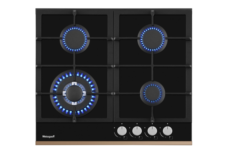 Weissgauff HGG 649 BGRG (430480) Черный