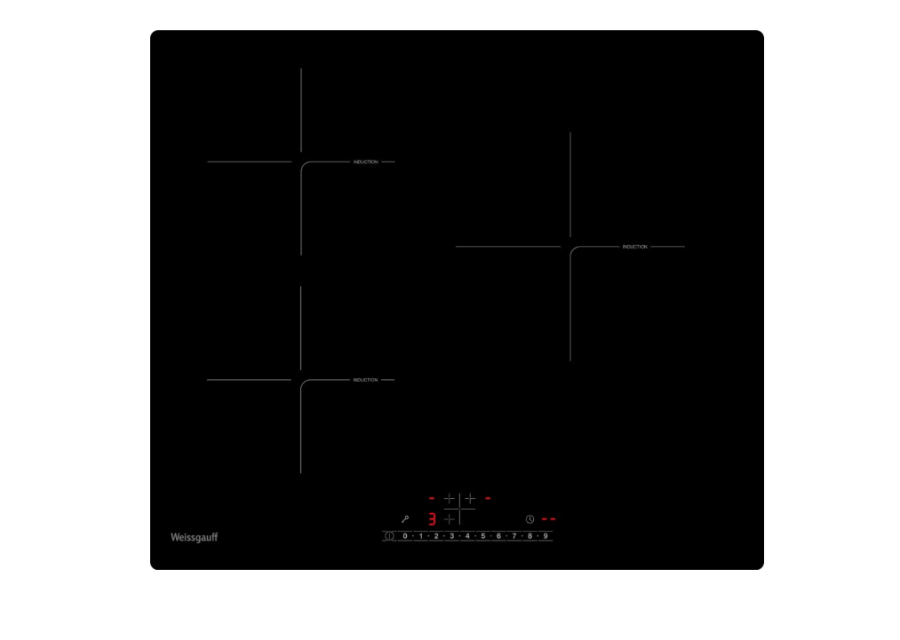 Weissgauff HI 630 BSC (429038) Черный
