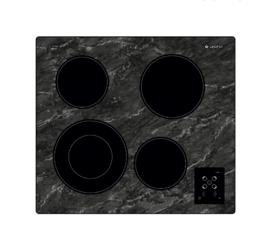 Gefest SN 4231 K52 (15732000) Черный