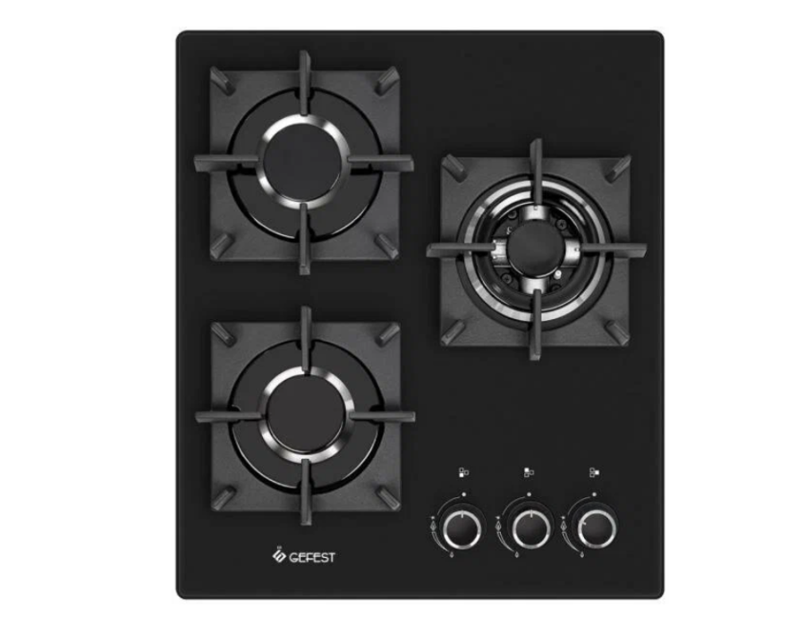 Gefest PVG 2100-02 K33 (14838001) Черный