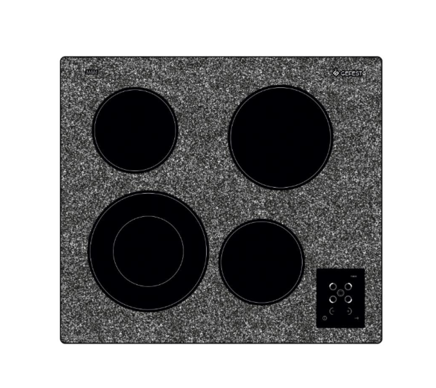 Gefest SN 4231 K42 (15731000) Черный