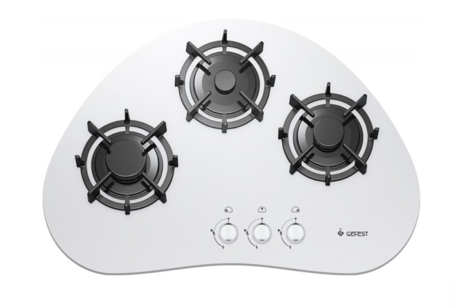 Gefest СГ СН 2120 К6 (35000061) Белый