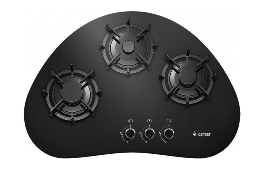 Gefest СГ СН 2120 (35000001) Черный