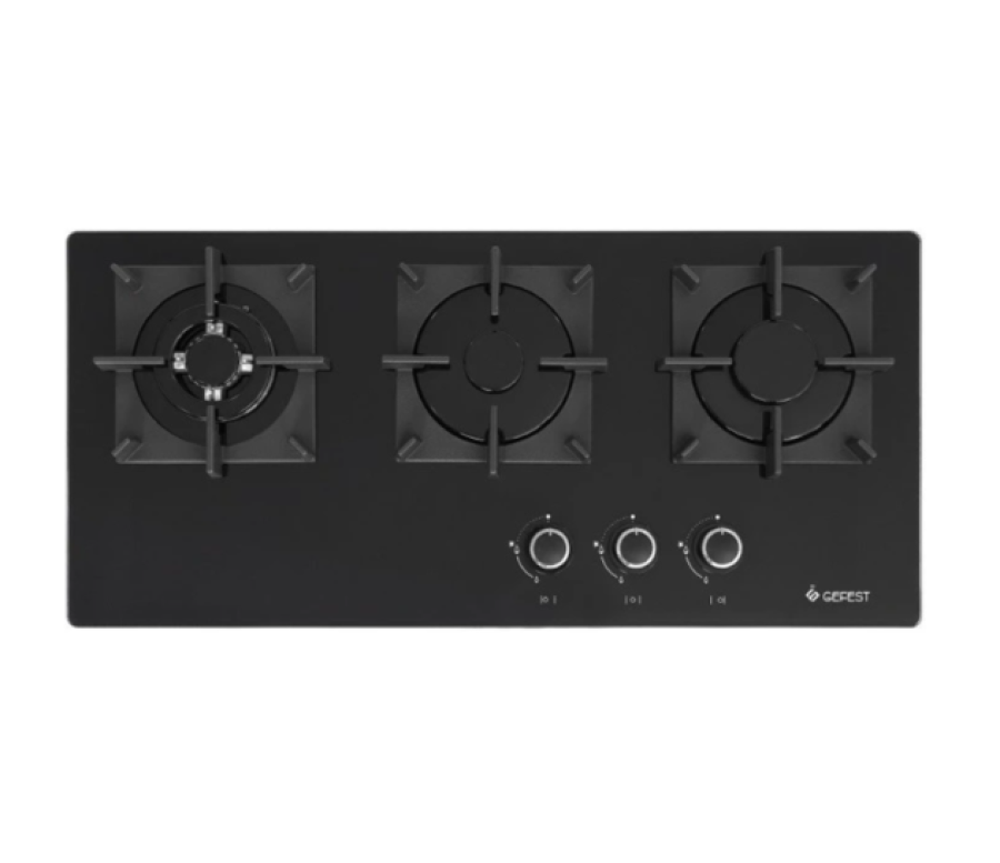 Gefest ПВГ 2150-01 К33 (14763001) Черный