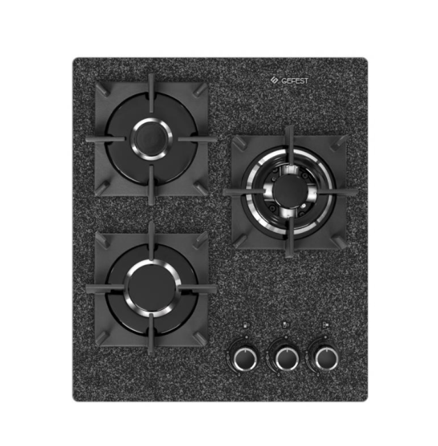Gefest PVG 2100-01 K73 (14812001) Черный