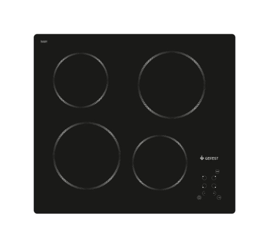 Gefest SN 4231 K11 (15730000) Черный