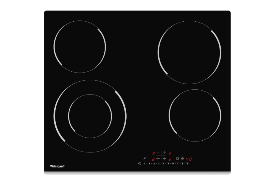Weissgauff HV 641 BS (410086) Черный