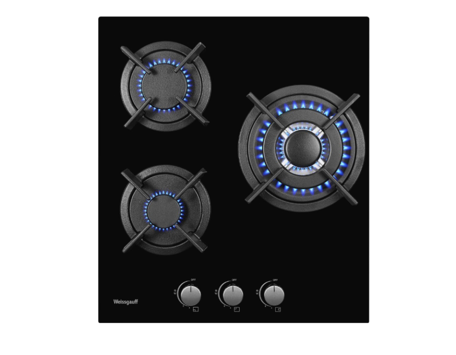 Weissgauff HGG 451 BGH (419316) Черный