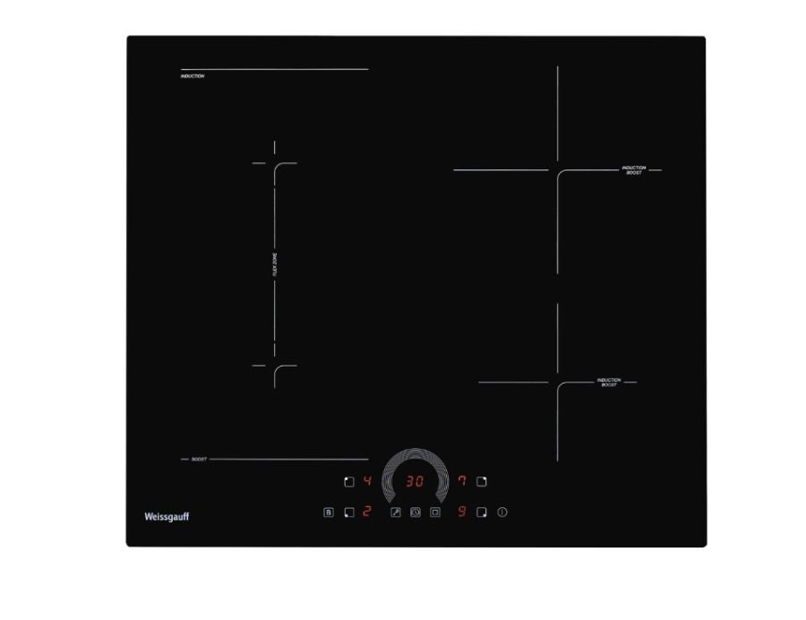 Weissgauff HI 643 BFZC (425379) Черный
