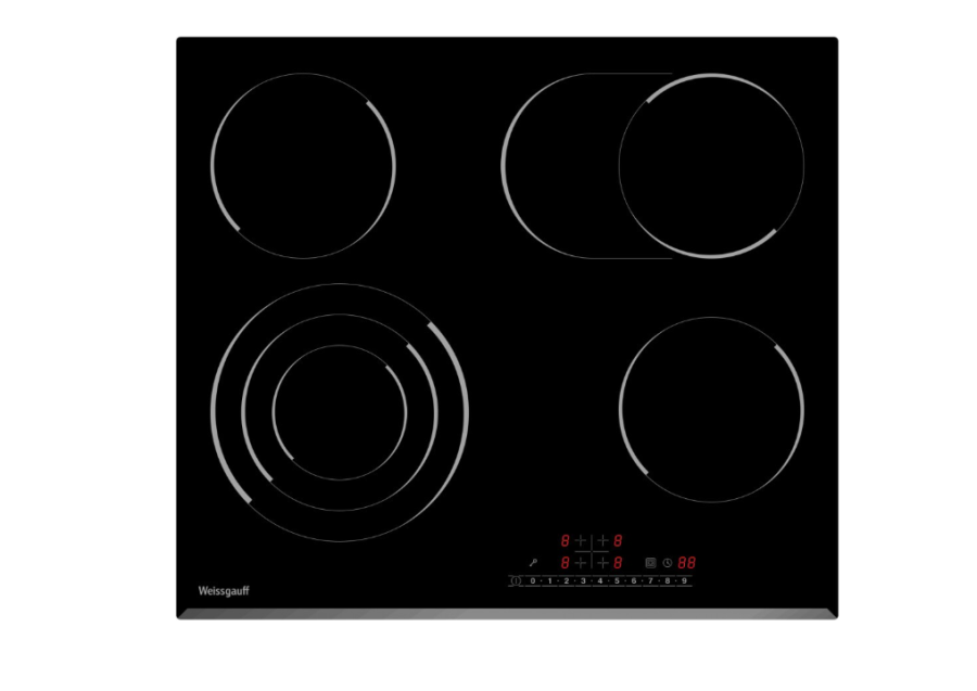 Weissgauff HV 643 BS (410089) Черный
