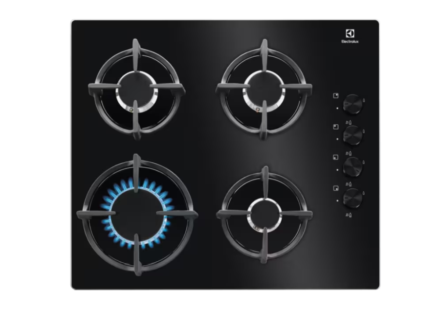 Electrolux EGG6407K (Черный)