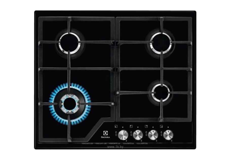 Electrolux EGS6436K (Черный)